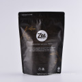 Coffee Bean Packaging Bag Custom Printing Dry Fruit Snack Stand Up Bag